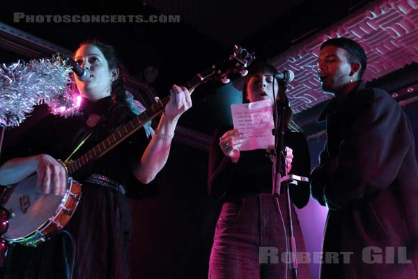 ODETTA HARTMAN - 2019-02-11 - PARIS - Le Pop-Up du Label - 